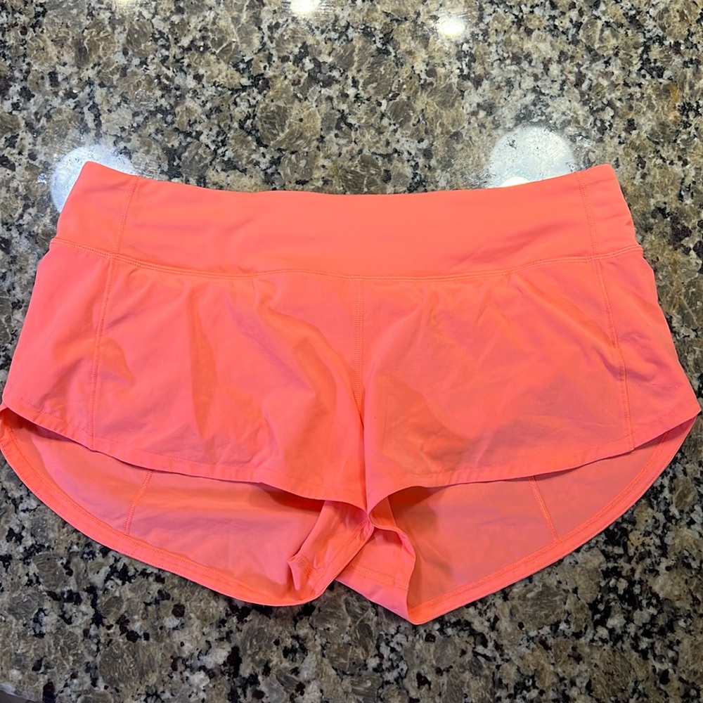Lululemon Speed Up Short